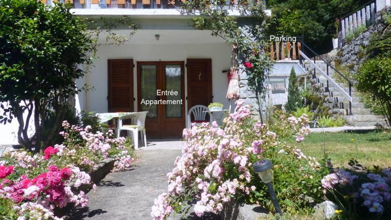 Les Cedres Διαμέρισμα Ax-les-Thermes Εξωτερικό φωτογραφία