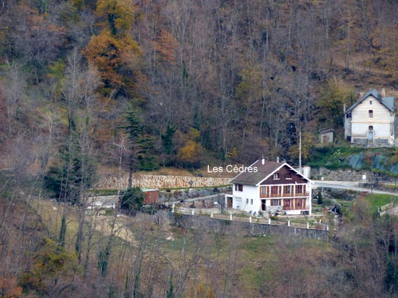 Les Cedres Διαμέρισμα Ax-les-Thermes Εξωτερικό φωτογραφία